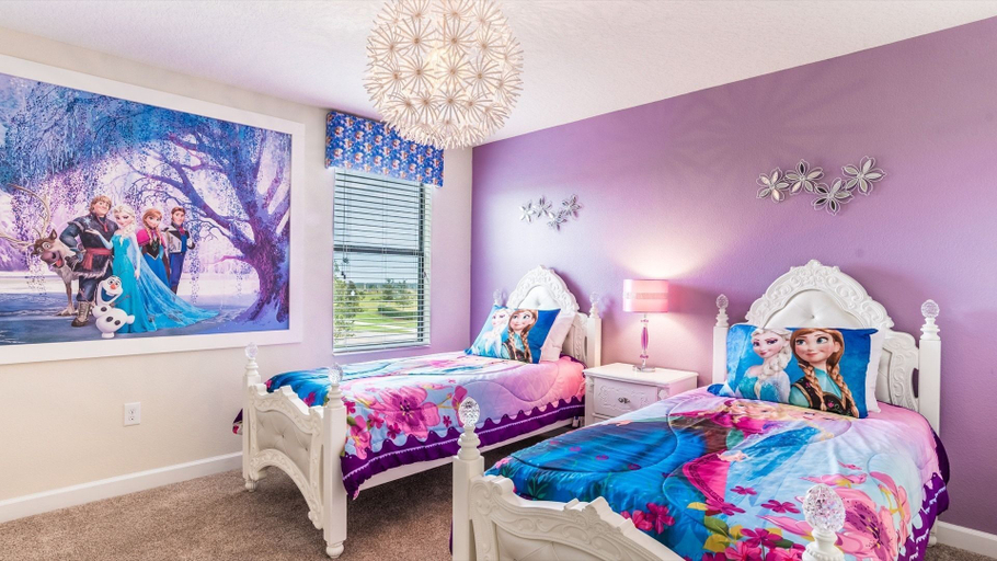 Bedroom 3, 9151 Caddie way, Osceola