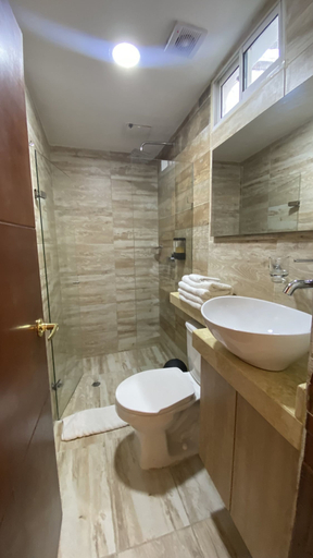 Bathroom 5, HOTEL CASA AGUSTINA, Cartagena de Indias