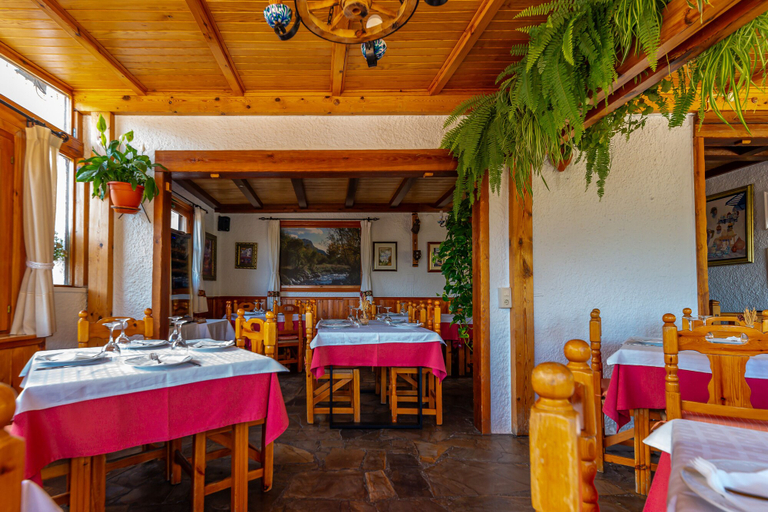 Food & Drinks 5, Hotel La Fragua II, Granada