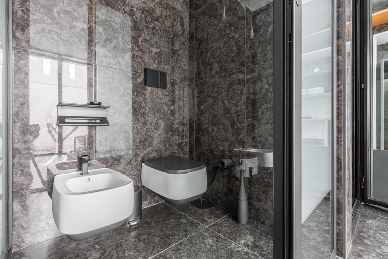 Bathroom 5, 3737 La Catedral by Barbarhouse, Brindisi