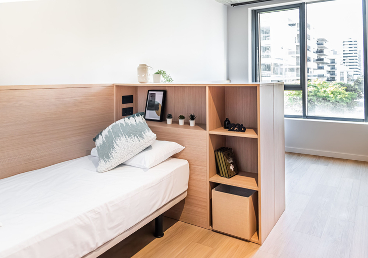 Bedroom 3, Atenea Living, Barcelona