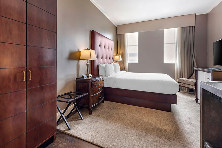 Bedroom 4, Bluegreen Downtown Nashville, Davidson