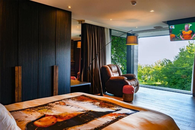 Bedroom 3, Bioli Wellness Resort, Gardabani