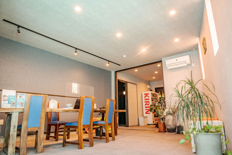 Food & Drinks 5, XYZ Private spa and Seaside Resort, Shirahama
