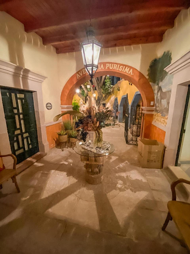 Public Area 2, Hotel Boutique Santo Cuervo, Ezequiel Montes