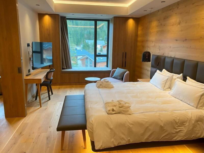 Bedroom 4, Swissôtel Damian Jasna, Liptovský Mikuláš