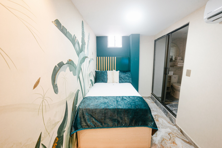 Bedroom 3, Hotel Sublime, Cartagena de Indias