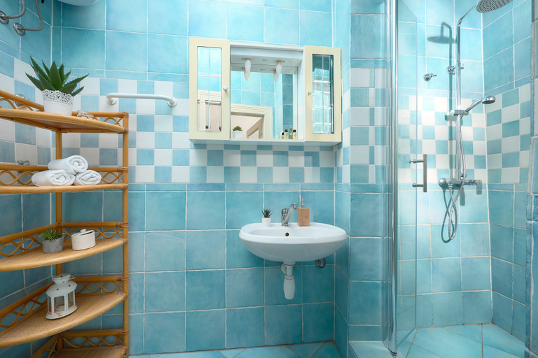 Bathroom 2, Sun Spalato Fara, Hvar