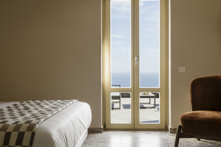 Bedroom 5, Almarossa Villas, South Aegean