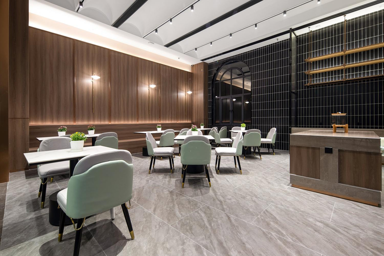 Food & Drinks 5, Morninginn,Puji, Changsha