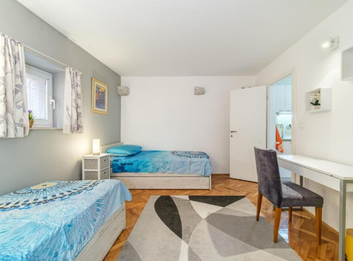 Bedroom 2, Centar Split Manuš, Split
