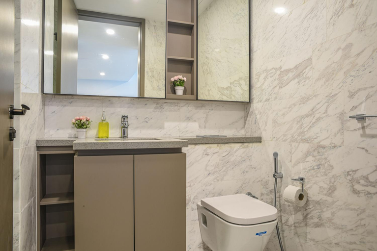 Bathroom 5, Eaton KLCC Suites By Elite , Kuala Lumpur
