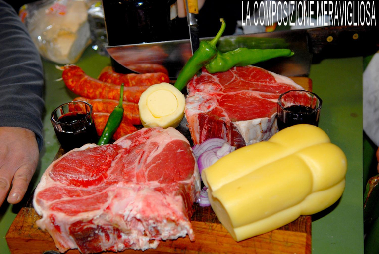 Food & Drinks 4, Azienda Agrituristica Le Terre Di San Leonardo, Cosenza