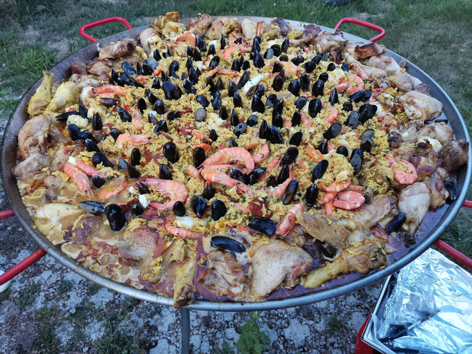 Food & Drinks 3, Les Chalets du Haut-Forez, Loire