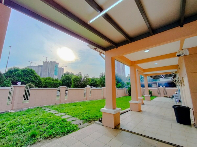 Others 3, Jernai 2 Gathering Corner House Setapak upto 16Pax, Kuala Lumpur