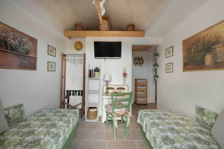Bedroom 4, 3723 Trullo Bello Sguardo by Barbarhouse, Brindisi