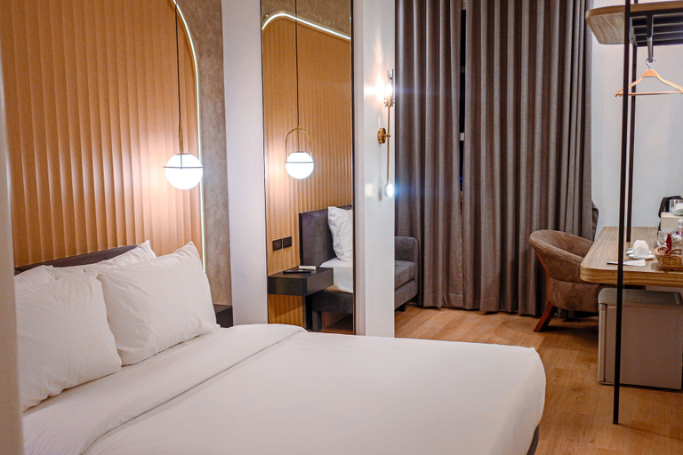 Bedroom 3, Azzurro Hotel, Mabalacat