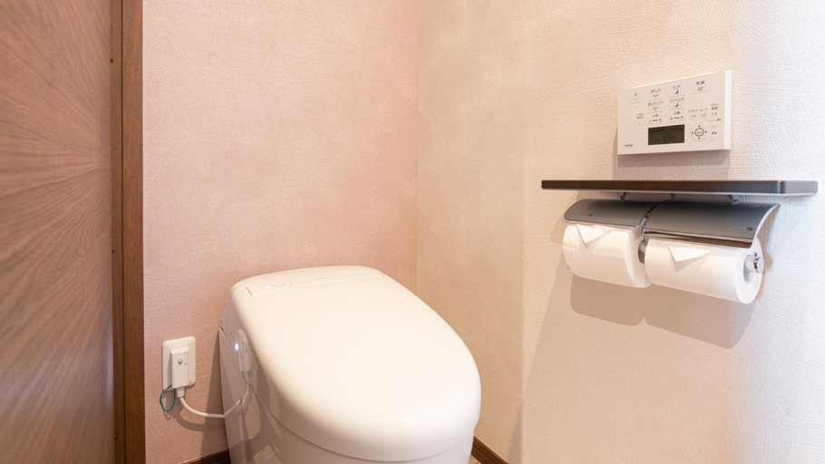 Bathroom 4, genkairyokan, Munakata