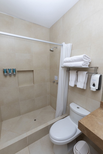 Bathroom 5, Casa Andina Select Zorritos Tumbes, Contralmirante Villar