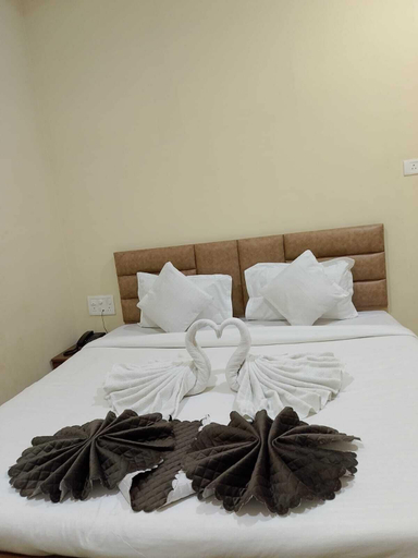 Bedroom 2, Hotel Raipur Pride - Raipur, Raipur