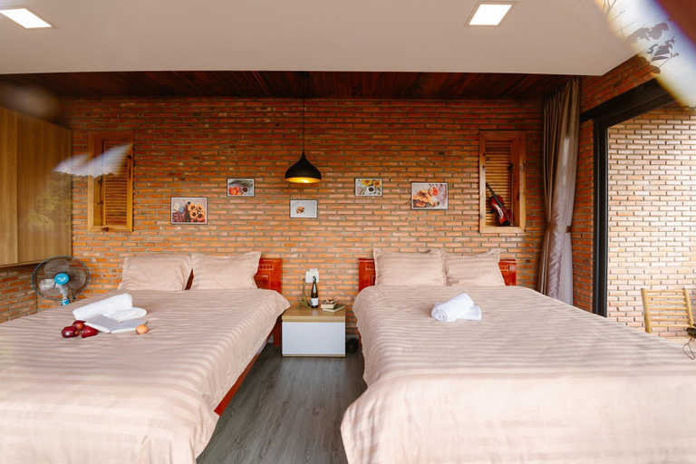 Bedroom 3, Scent Bungalow, Đà Lạt