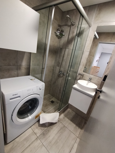 Bathroom, Espectacular estudio en Palermo I, Distrito Federal