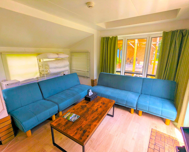 Others 5, Bulls Camp, Fujikawaguchiko