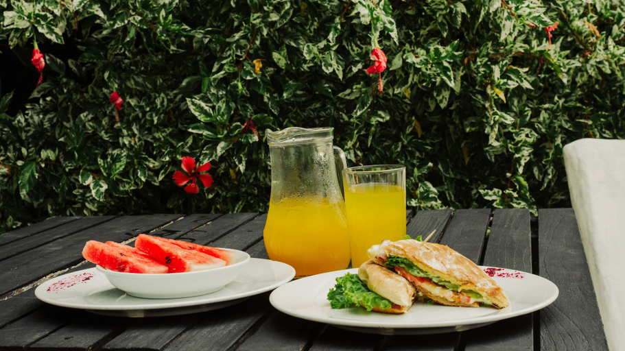 Food & Drinks 5, Amaranthus Hotel, Puerto Triunfo