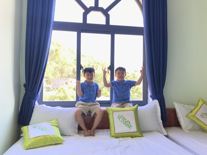 Bedroom 2, SUNRISE HOTEL, Côn Đảo