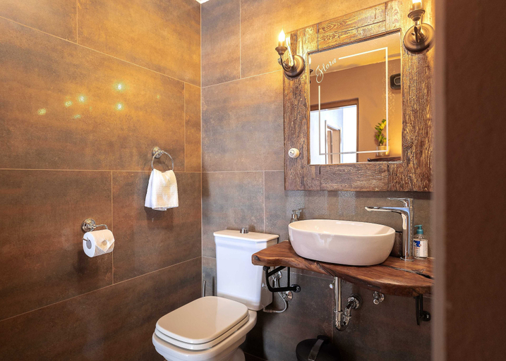 Bathroom 3, Apartment Flora, Stari Grad