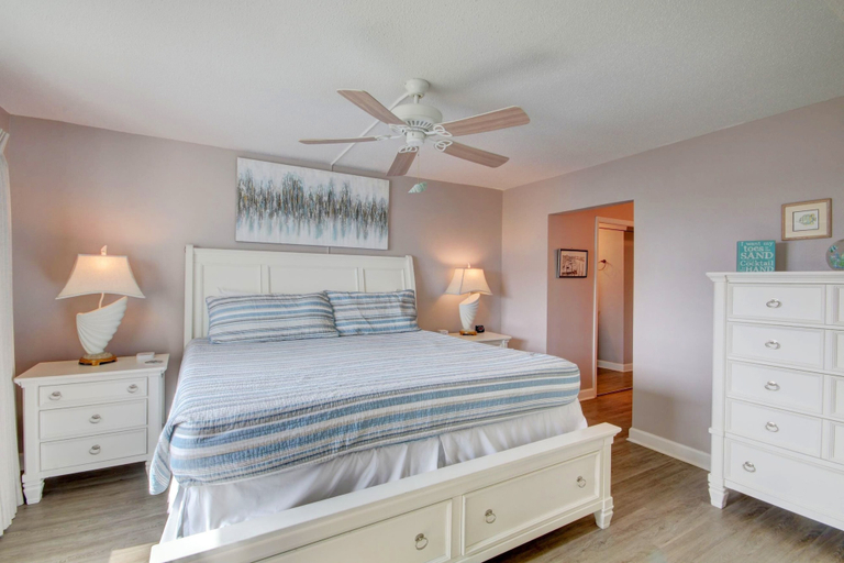 Bedroom 3, 140 El Matador 2 Bedroom Home by RedAwning, Okaloosa