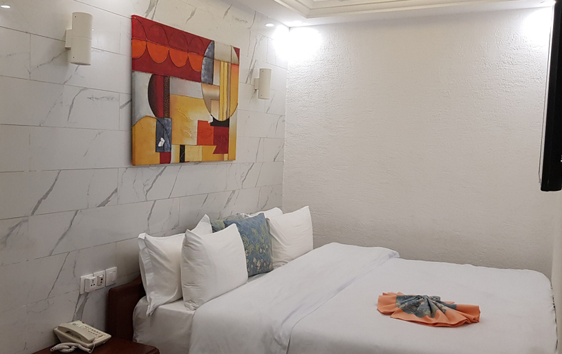 Bedroom 3, Adamaoua Grand Hotel Akwa, Wouri