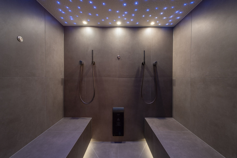 Bathroom 4, Hotel Chesa Valese, Visp