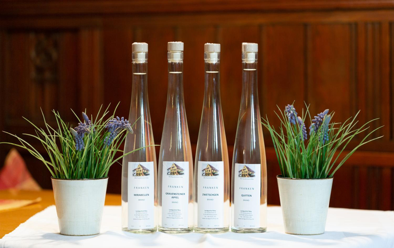 Food & Drinks, Landgasthof May, Kitzingen