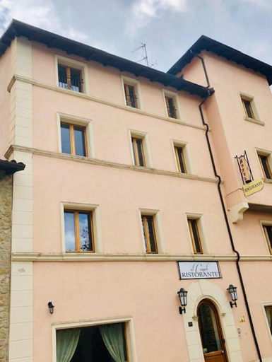 Exterior & Views 2, Hotel Il Crinale, Bologna