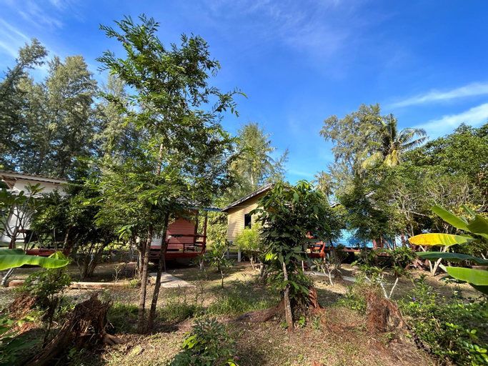 Neverland Beach Village Bungalows, Ko Lanta