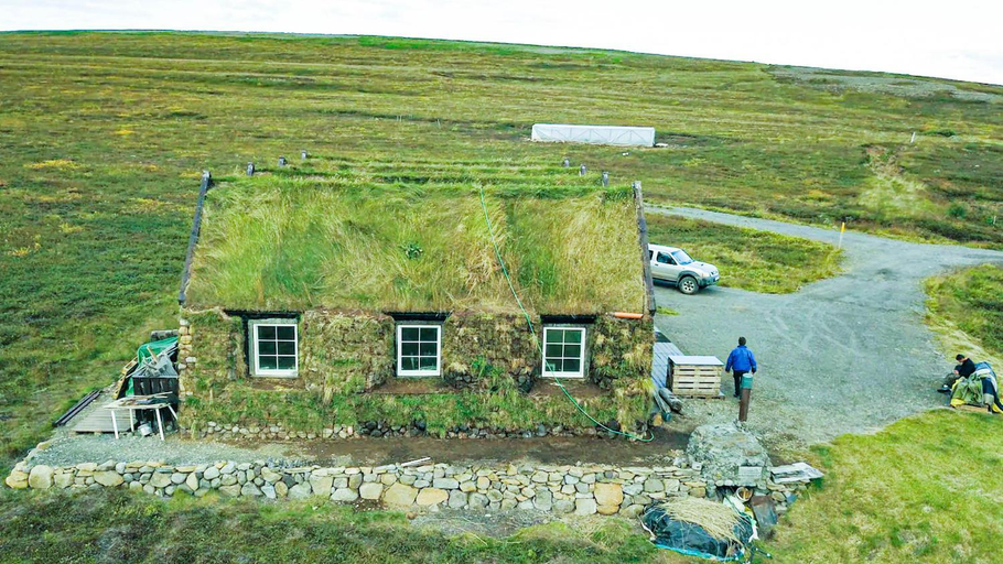 Others 2, Fagrafell Hostel, Ljósavatnshreppur