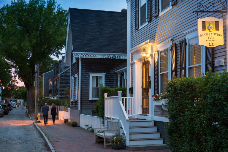 Exterior & Views 2, Brass Lantern Inn, Nantucket