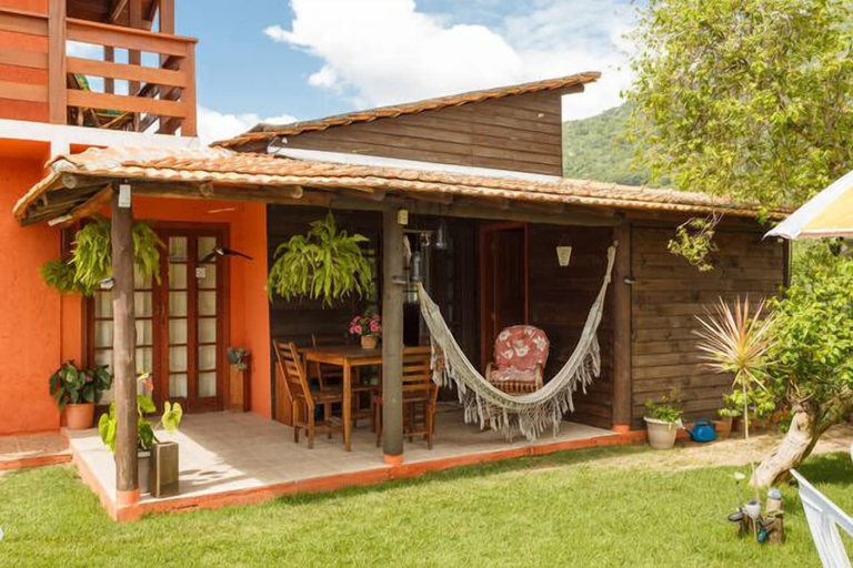 Exterior & Views 2, Green Mountain Pousada, Florianopolis