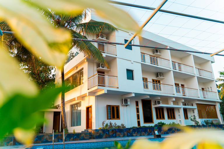 Exterior & Views 2, Skylar Seaview Beach Resort and Spa, Thiruvananthapuram