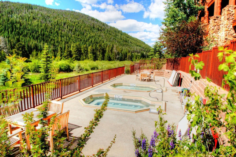 Property grounds 3, 5983 Hidden River Lodge 3 Bedroom Condo by RedAwning, Summit