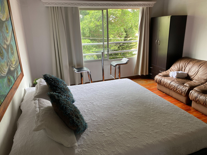 Room 3, Lleras Premium Hotel, Medellín