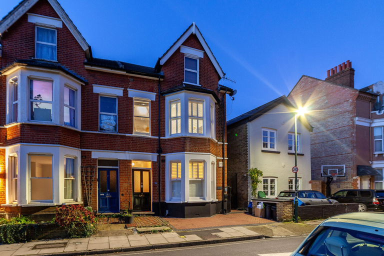 Exterior & Views, The Richmond Apartments, London