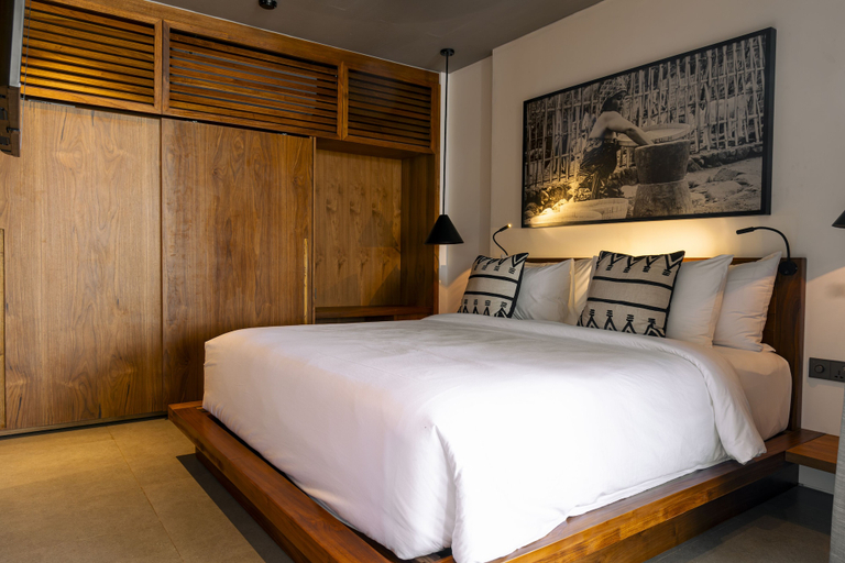 Bedroom 3, BASK GILI MENO, Lombok