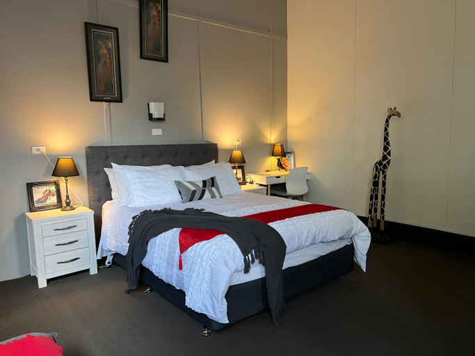 Bedroom 2, Longhorn Ranch Apartments, E. Gippsland - Orbost