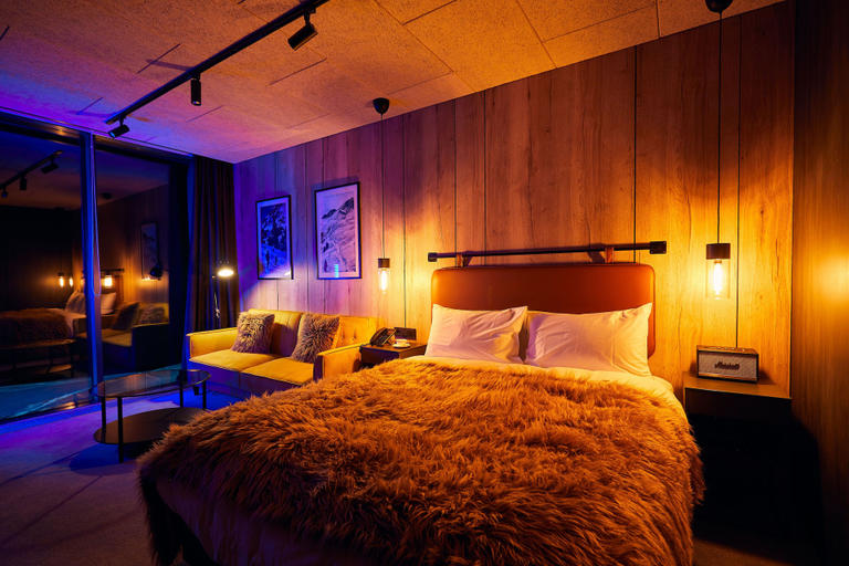 Bedroom 3, Tenir Eco Hotel, Almaty