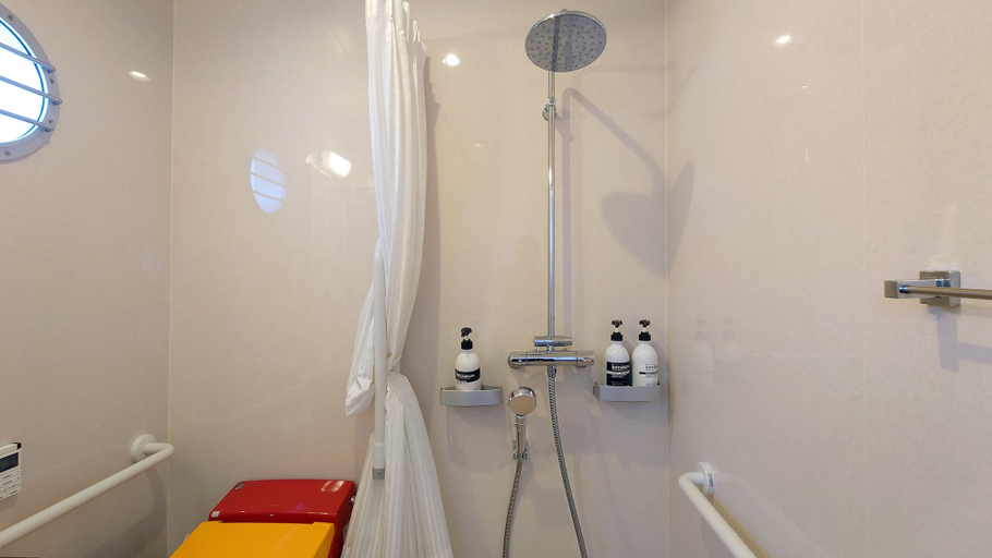 Bathroom 3, ZeroGravity Seisui VILLA, Setouchi