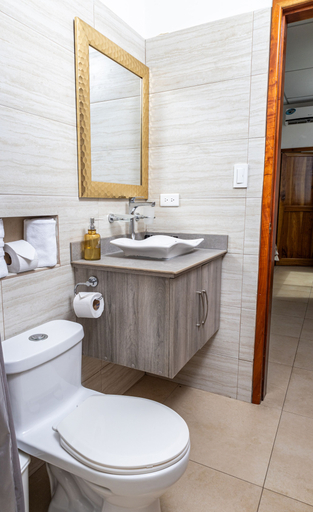 Bathroom 4, Hotel Ayre By Baltra, Santa Cruz