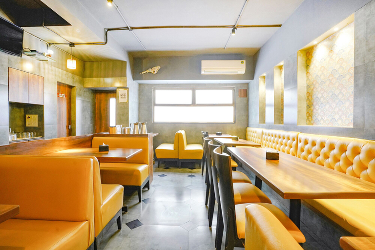 Food & Drinks 4, FabHotel Kuber, Thane