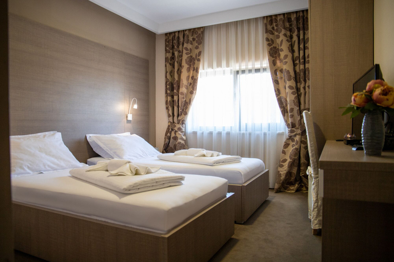 Bedroom 4, Hotel Narenta, Metković